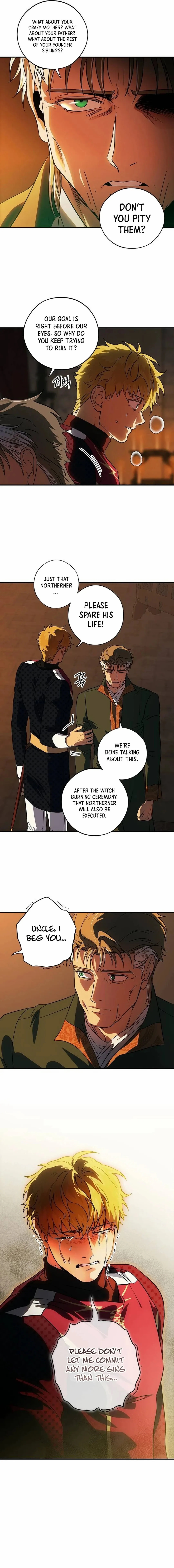 Blinded By The Setting Sun Chapter 199 - Page 3 in English
