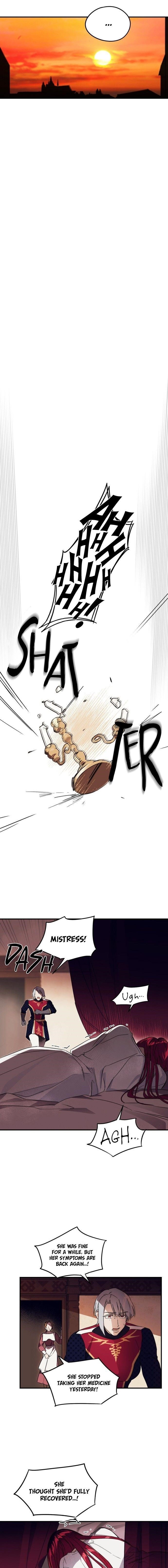 Blinded By The Setting Sun Chapter 2 - Page 10 in English