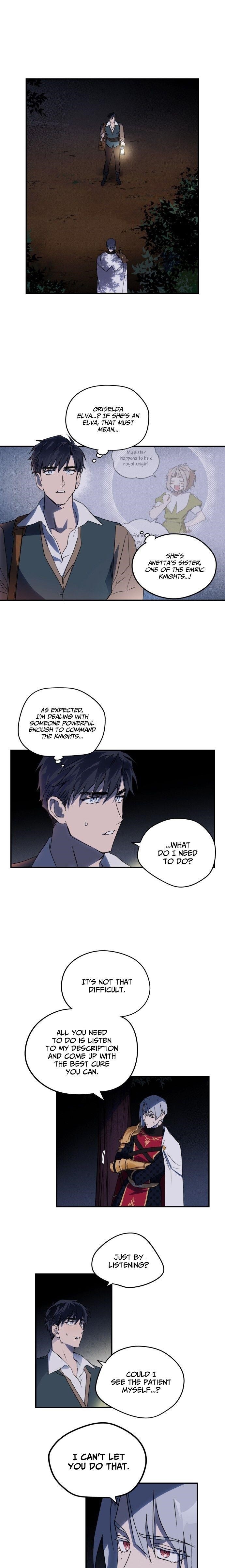 Blinded By The Setting Sun Chapter 2 - Page 3 in English