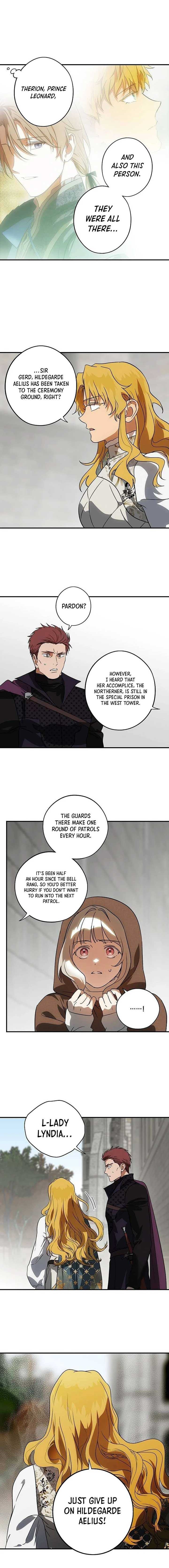 Blinded By The Setting Sun Chapter 200 - Page 11 in English