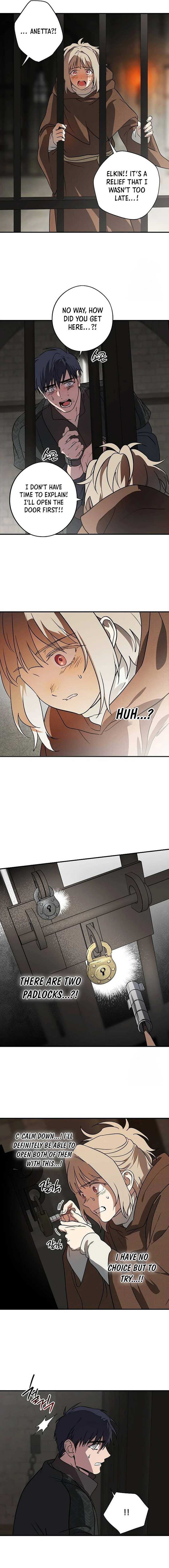 Blinded By The Setting Sun Chapter 200 - Page 14 in English