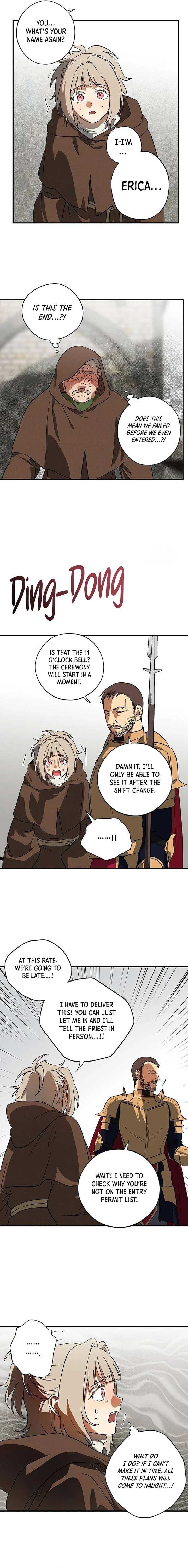 Blinded By The Setting Sun Chapter 200 - Page 5 in English