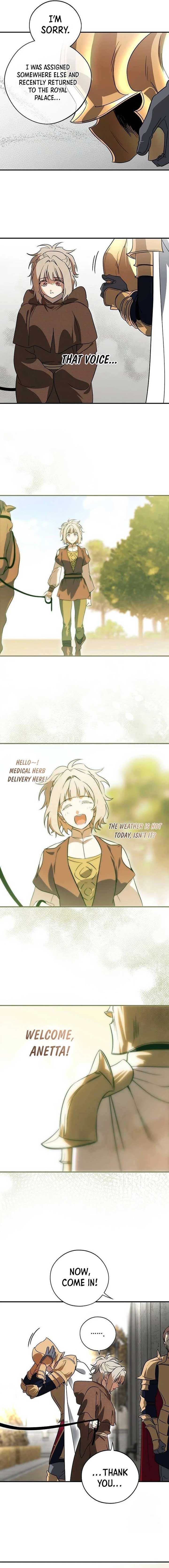 Blinded By The Setting Sun Chapter 200 - Page 7 in English