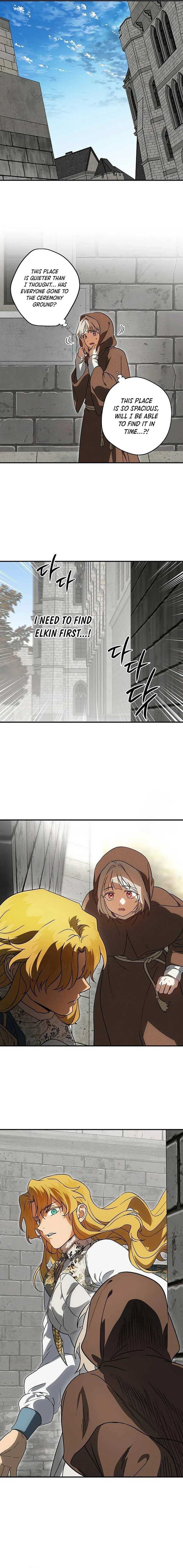Blinded By The Setting Sun Chapter 200 - Page 9 in English