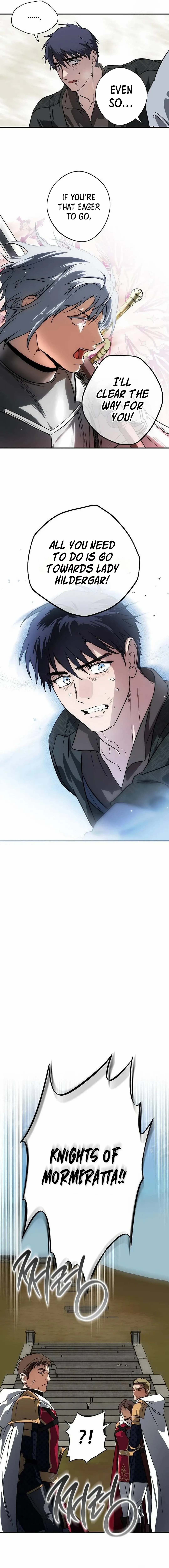 Blinded By The Setting Sun Chapter 201 - Page 13 in English