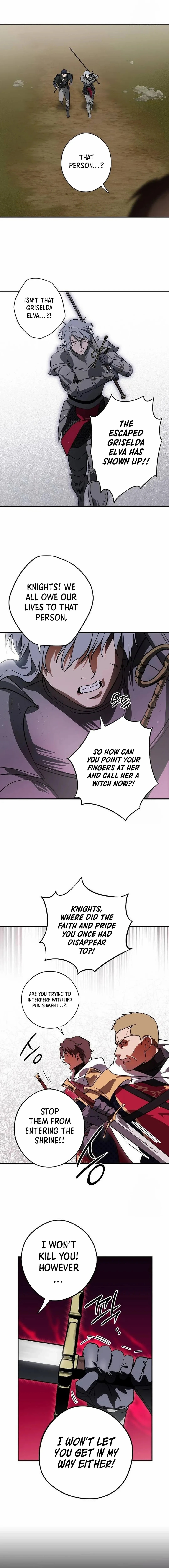 Blinded By The Setting Sun Chapter 201 - Page 14 in English