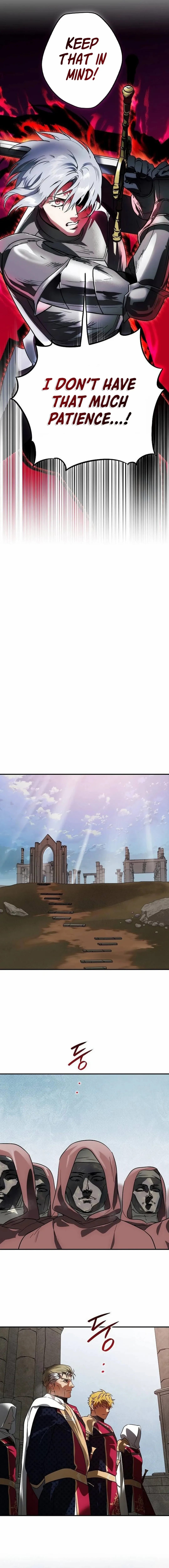 Blinded By The Setting Sun Chapter 201 - Page 15 in English