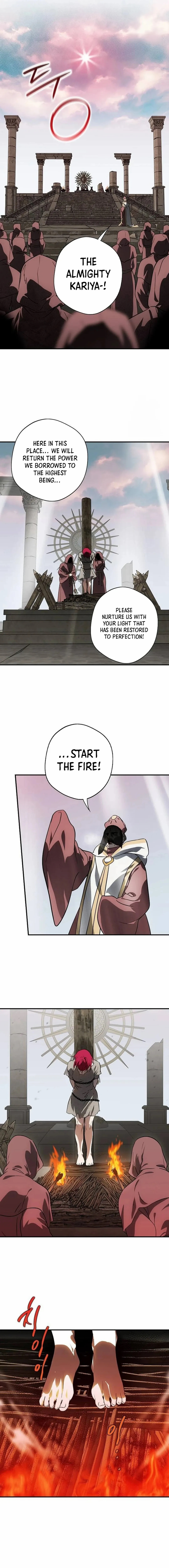 Blinded By The Setting Sun Chapter 201 - Page 16 in English