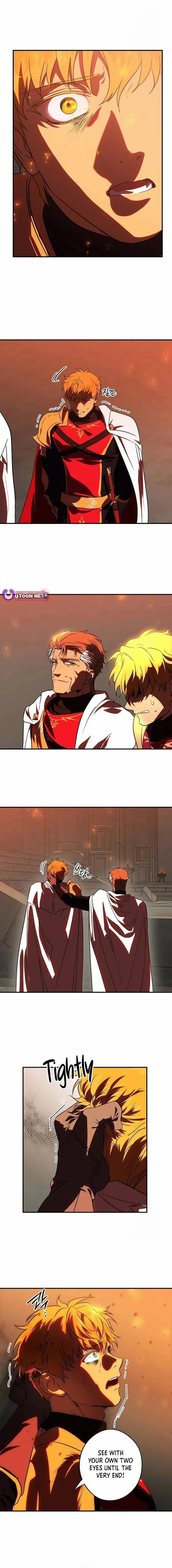 Blinded By The Setting Sun Chapter 201 - Page 17 in English