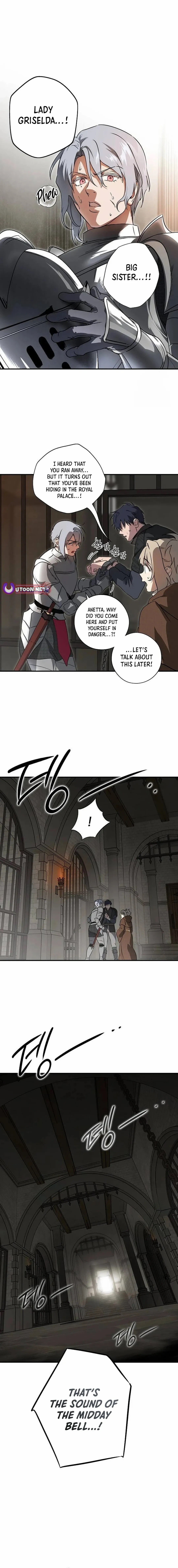 Blinded By The Setting Sun Chapter 201 - Page 5 in English