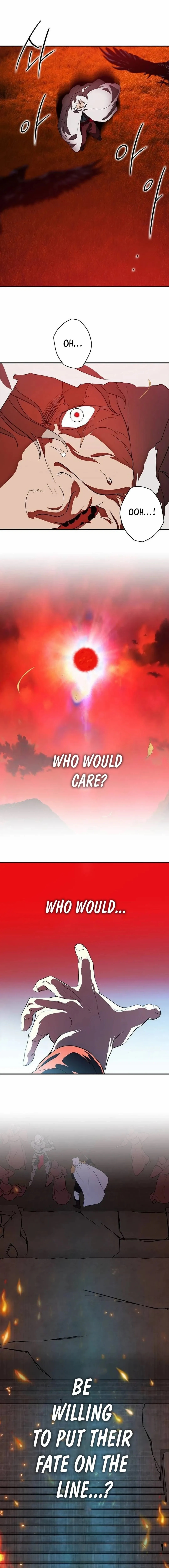 Blinded By The Setting Sun Chapter 202 - Page 10 in English