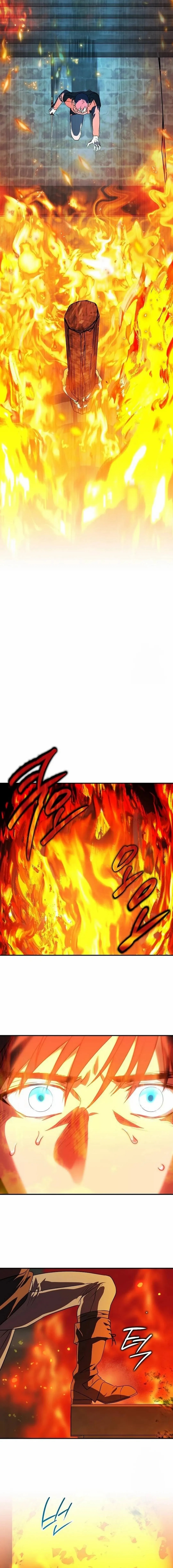 Blinded By The Setting Sun Chapter 202 - Page 11 in English