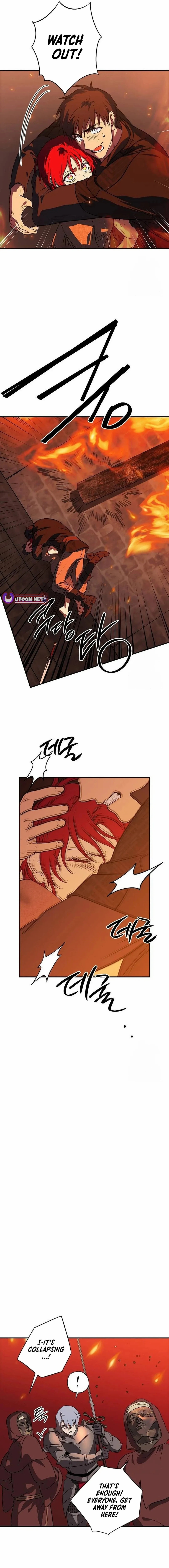 Blinded By The Setting Sun Chapter 202 - Page 15 in English
