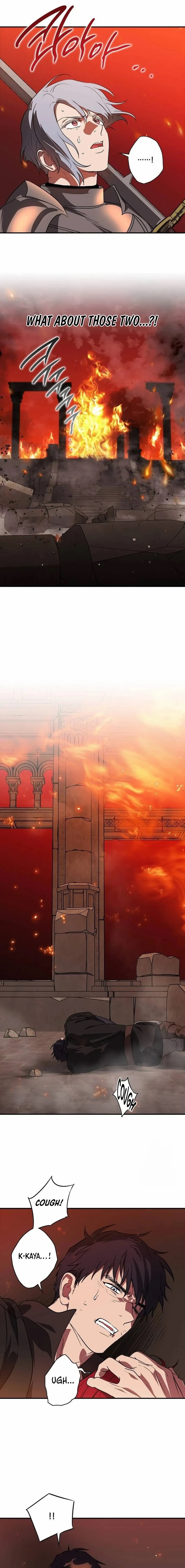 Blinded By The Setting Sun Chapter 202 - Page 16 in English