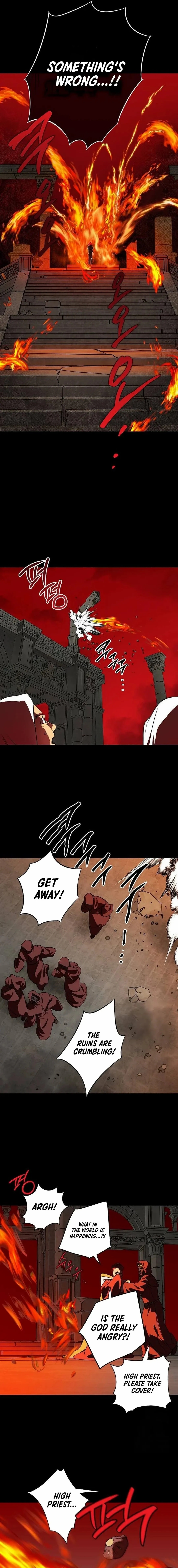 Blinded By The Setting Sun Chapter 202 - Page 3 in English