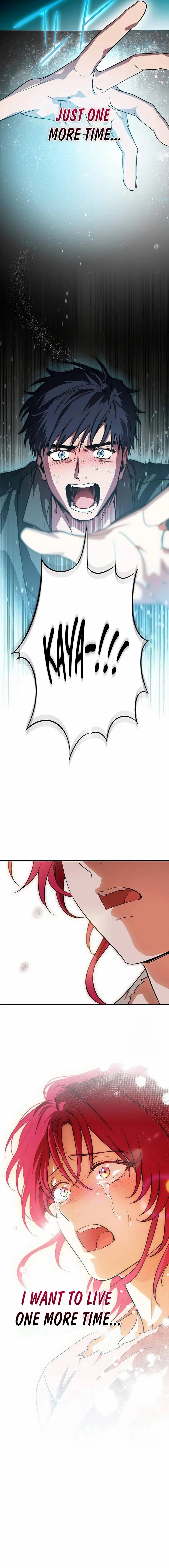 Blinded By The Setting Sun Chapter 202 - Page 9 in English