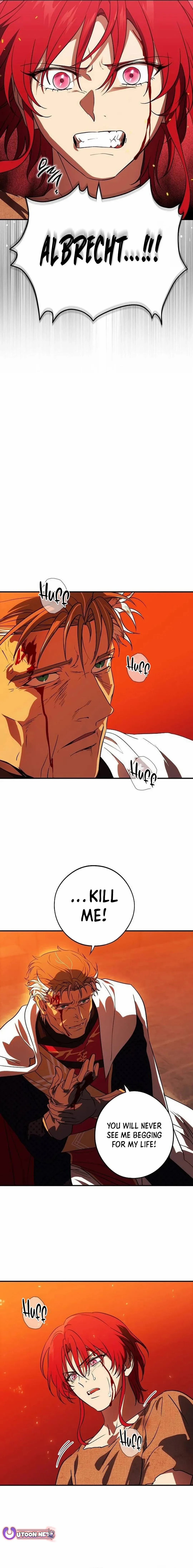Blinded By The Setting Sun Chapter 203 - Page 11 in English