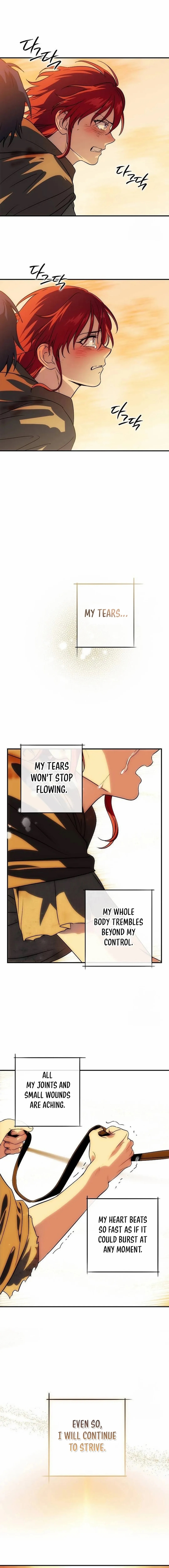 Blinded By The Setting Sun Chapter 204 - Page 10 in English