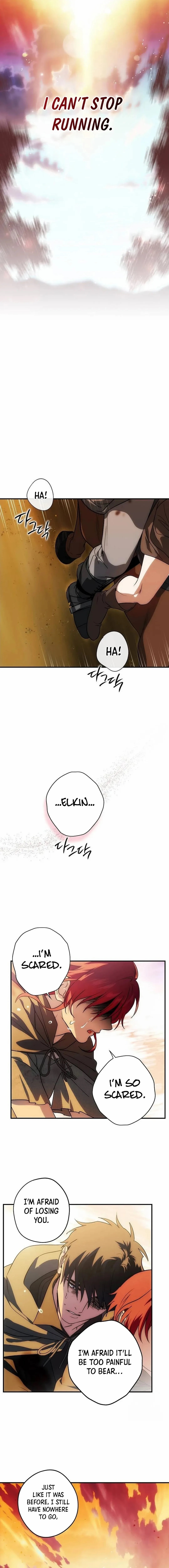 Blinded By The Setting Sun Chapter 204 - Page 11 in English