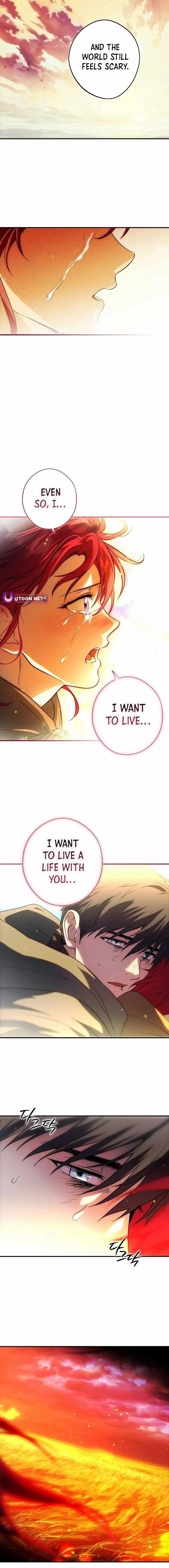Blinded By The Setting Sun Chapter 204 - Page 12 in English