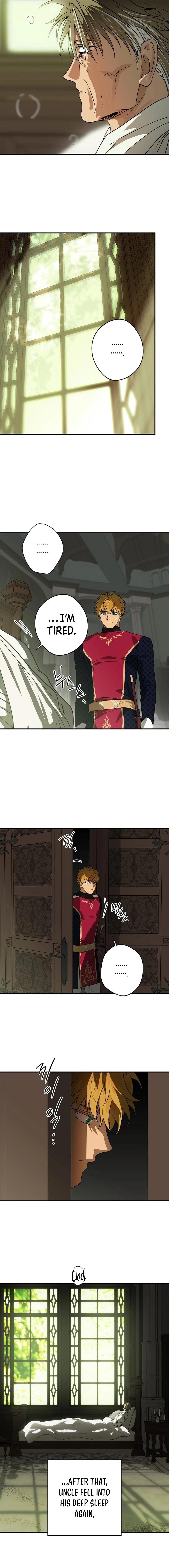 Blinded By The Setting Sun Chapter 205 - Page 10 in English