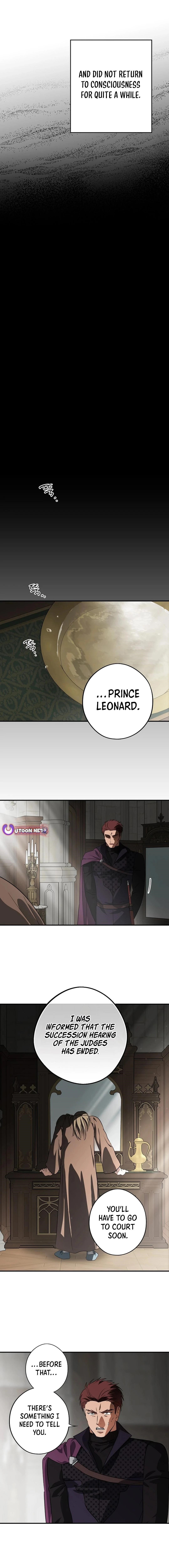Blinded By The Setting Sun Chapter 205 - Page 11 in English