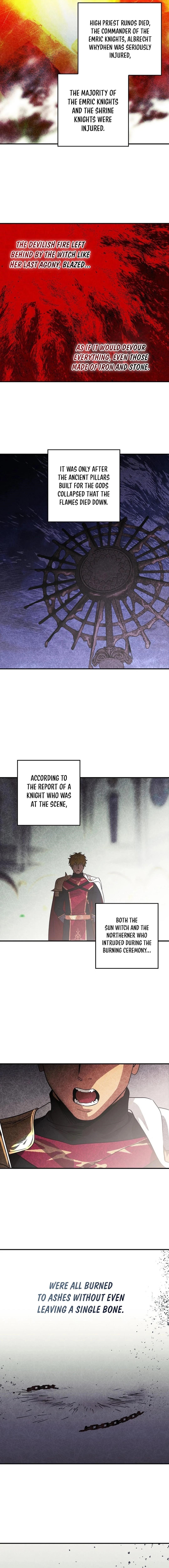 Blinded By The Setting Sun Chapter 205 - Page 3 in English