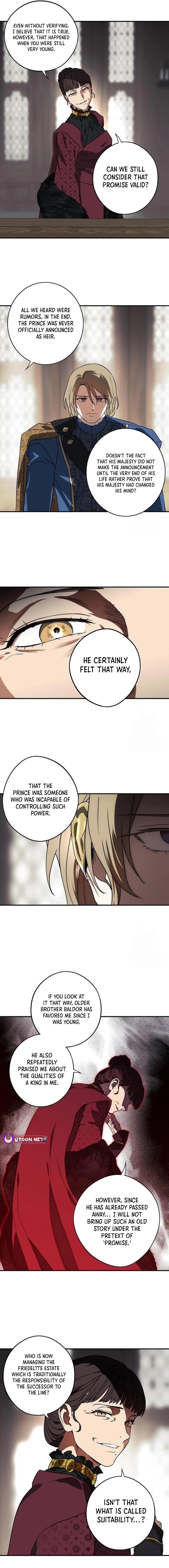 Blinded By The Setting Sun Chapter 206 - Page 10 in English