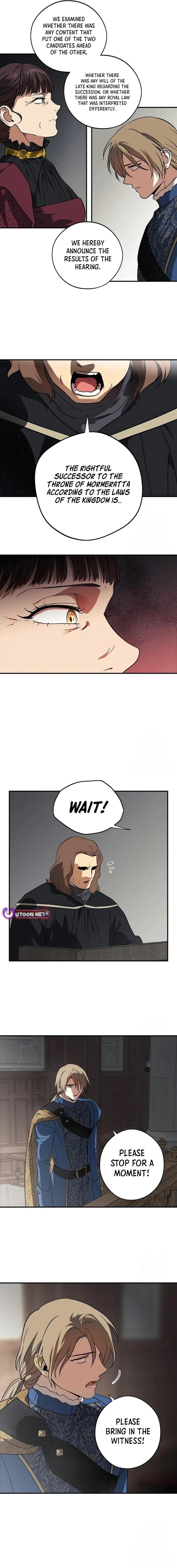 Blinded By The Setting Sun Chapter 206 - Page 5 in English