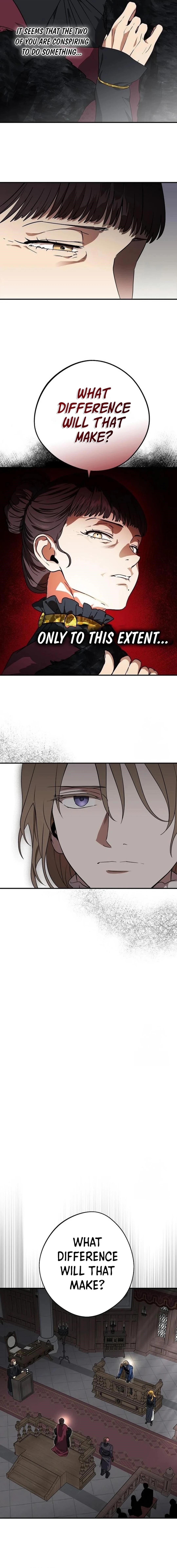 Blinded By The Setting Sun Chapter 206 - Page 9 in English