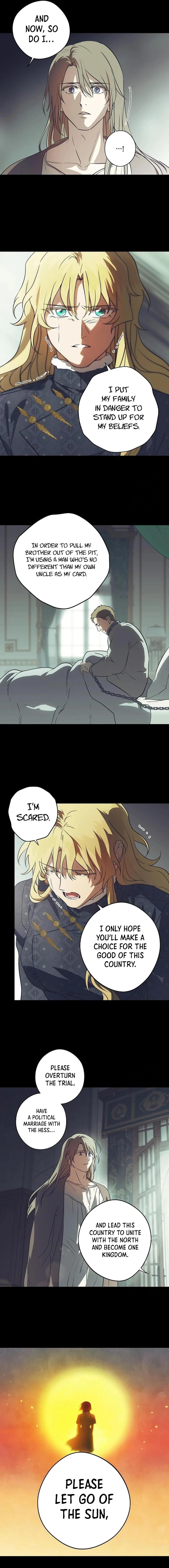 Blinded By The Setting Sun Chapter 207 - Page 11 in English