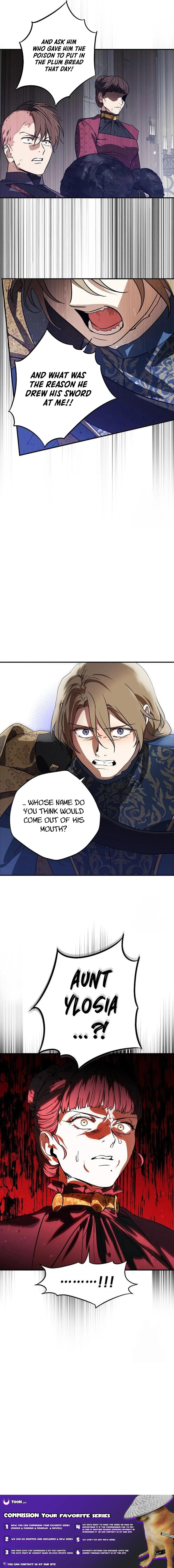 Blinded By The Setting Sun Chapter 207 - Page 15 in English