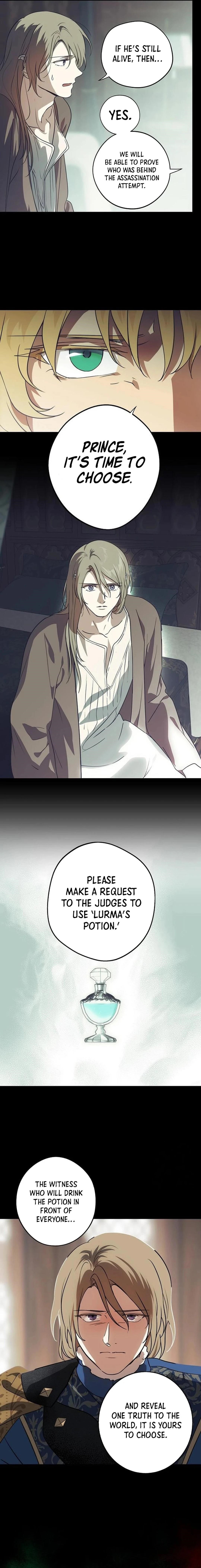 Blinded By The Setting Sun Chapter 207 - Page 4 in English