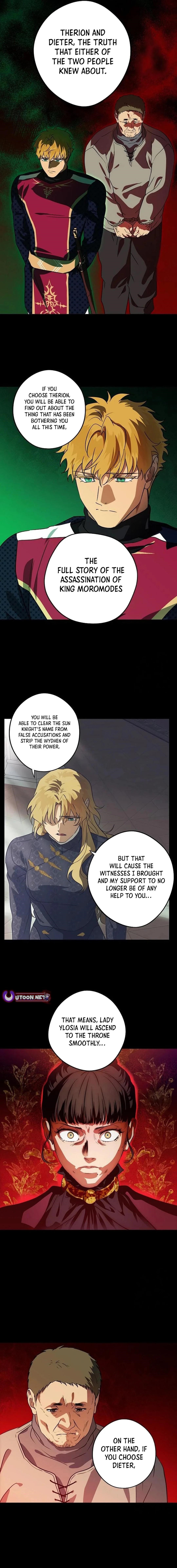 Blinded By The Setting Sun Chapter 207 - Page 5 in English