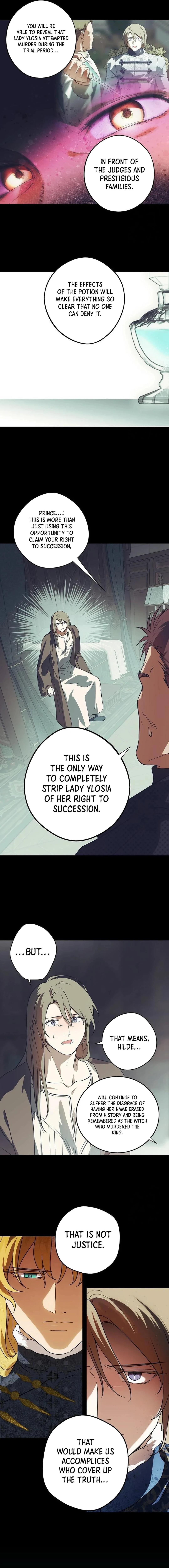 Blinded By The Setting Sun Chapter 207 - Page 6 in English
