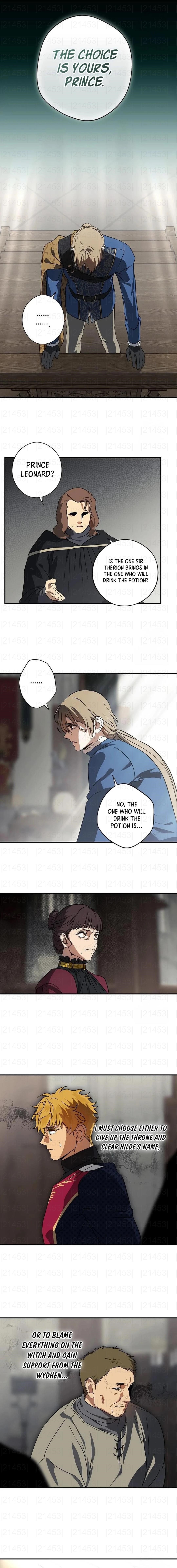 Blinded By The Setting Sun Chapter 207 - Page 7 in English