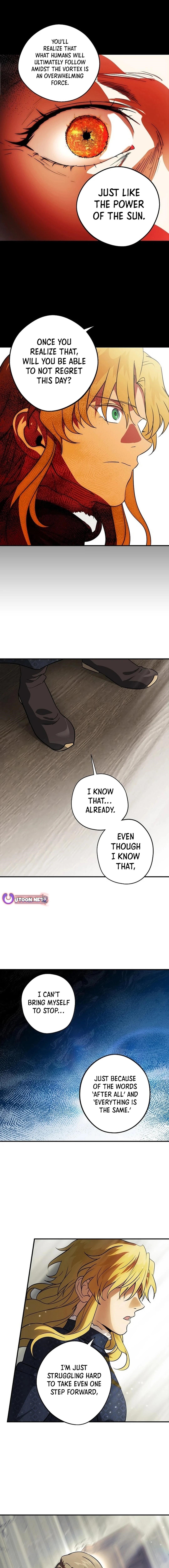 Blinded By The Setting Sun Chapter 208 - Page 11 in English
