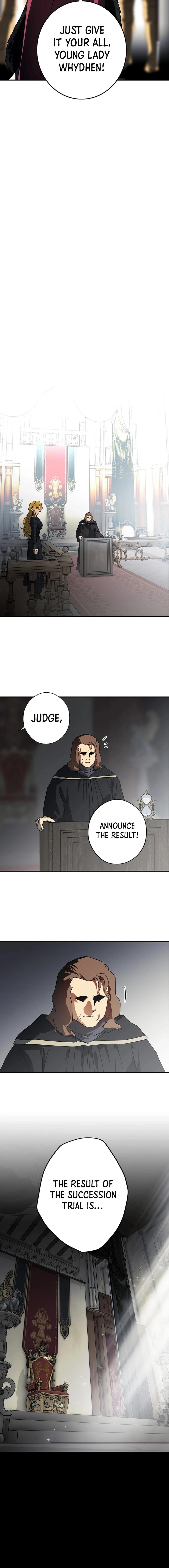 Blinded By The Setting Sun Chapter 208 - Page 13 in English