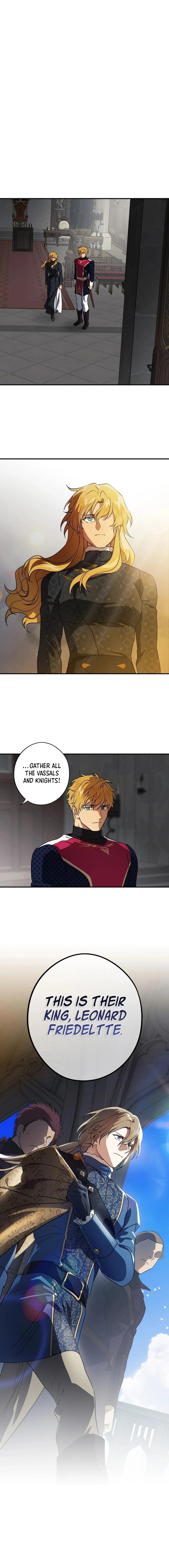 Blinded By The Setting Sun Chapter 208 - Page 17 in English