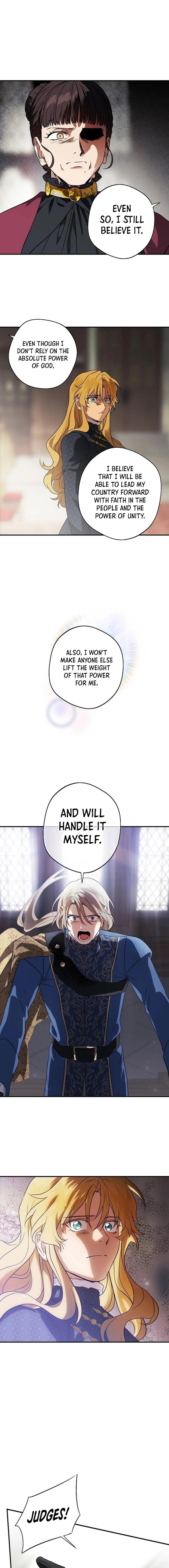 Blinded By The Setting Sun Chapter 208 - Page 3 in English