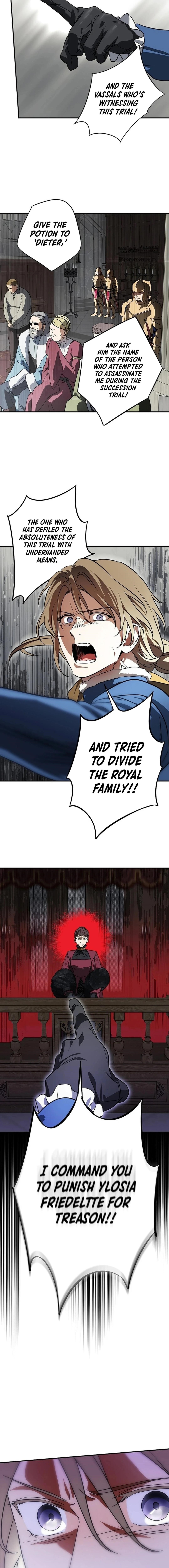 Blinded By The Setting Sun Chapter 208 - Page 4 in English