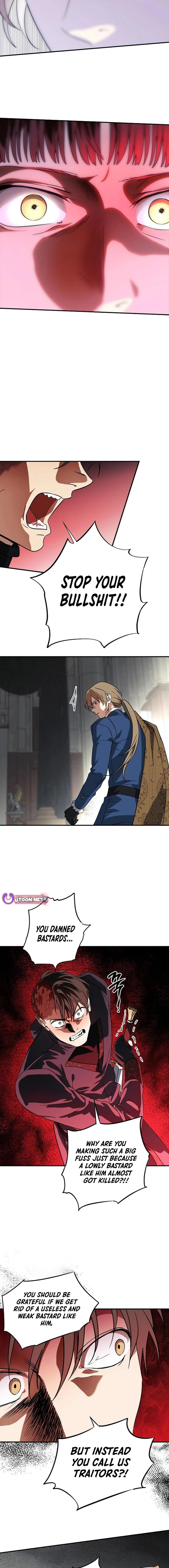Blinded By The Setting Sun Chapter 208 - Page 5 in English
