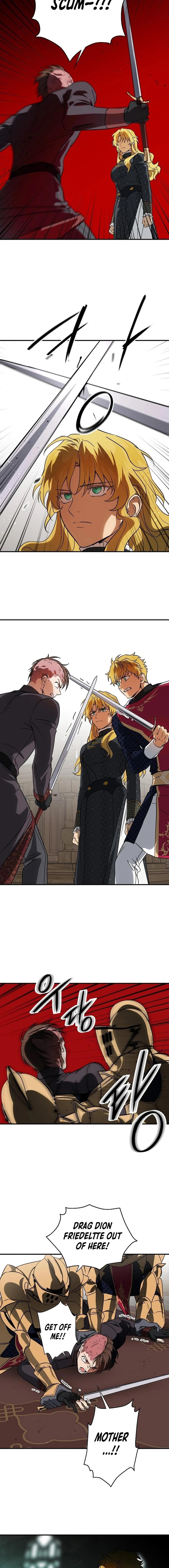 Blinded By The Setting Sun Chapter 208 - Page 7 in English