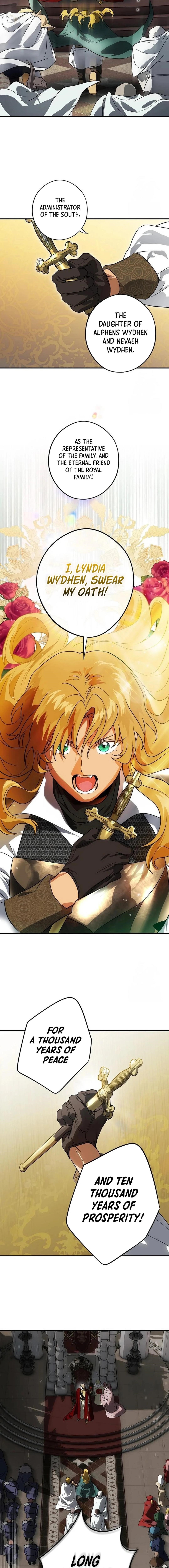 Blinded By The Setting Sun Chapter 209 - Page 12 in English