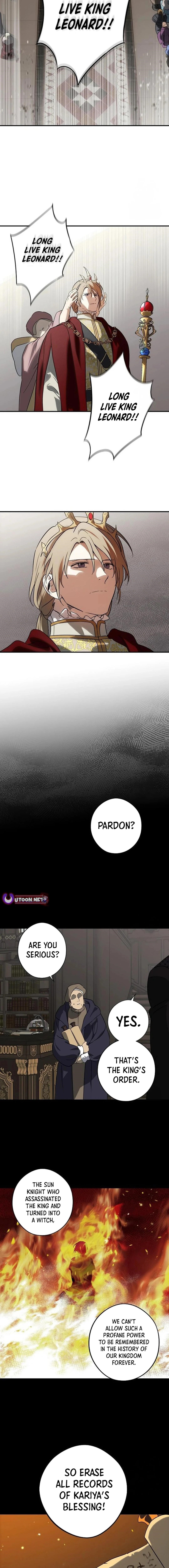Blinded By The Setting Sun Chapter 209 - Page 13 in English
