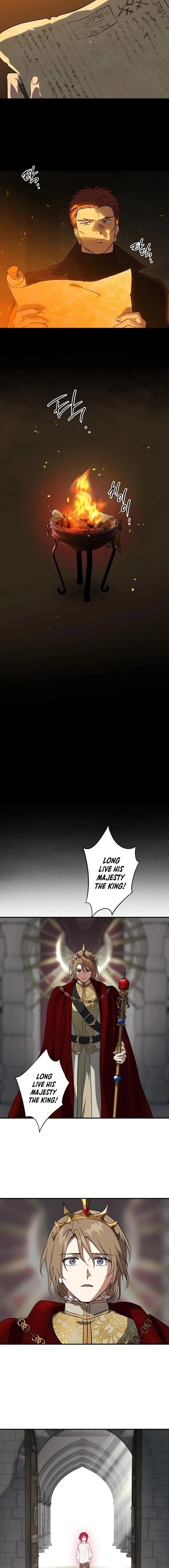Blinded By The Setting Sun Chapter 209 - Page 14 in English