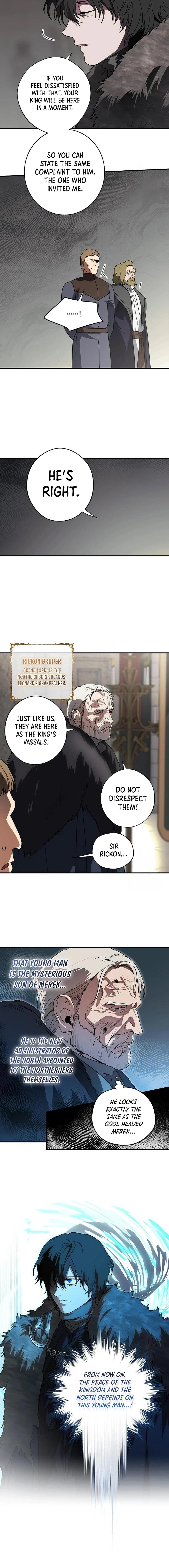 Blinded By The Setting Sun Chapter 209 - Page 4 in English