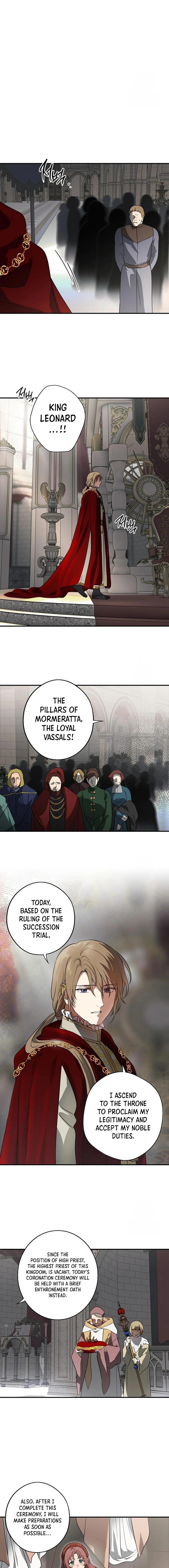 Blinded By The Setting Sun Chapter 209 - Page 5 in English