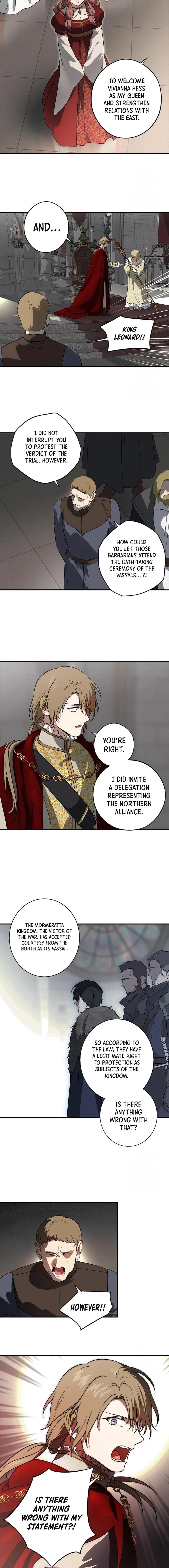 Blinded By The Setting Sun Chapter 209 - Page 6 in English