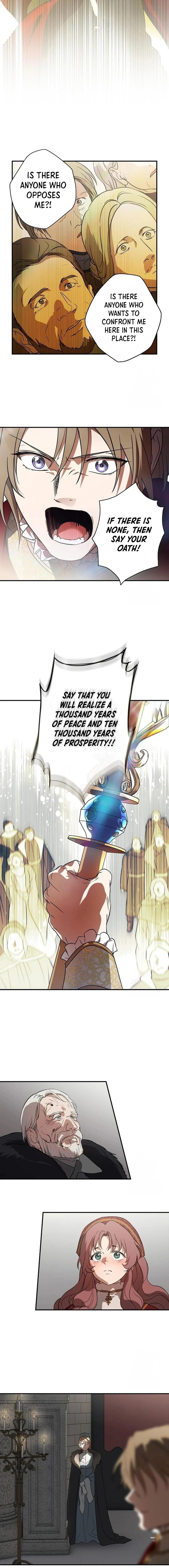 Blinded By The Setting Sun Chapter 209 - Page 9 in English